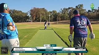 Match Highlights: Punjab Warriors Vs Albury CC
