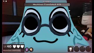 I LAGGED SO HARD-