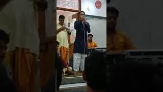 घाटा मेंहदीपुर धाम राजस्थान में श्री बाला जी के चरणों में सुंदर स भजन 🙏🌹🎹🎙️🎼