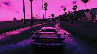 it's 80s summer night and you're driving alone in LA (synthwave nostalgic playlist)