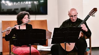 Waltz for Flute and Guitar by Raya Radusheva