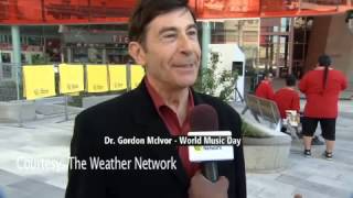 The Weather Network-Live Interview