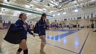 15U MVP vs Bounce Set 1 Premier 3