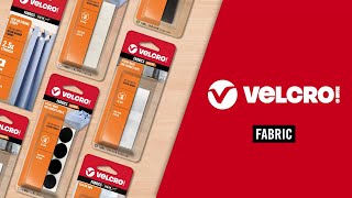VELCRO® Brand Fasteners For Fabrics
