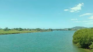 Brisbane to Sydney XPT Daysitter Train Trip Australia Window View Nov 2025 Pt 5 of 14