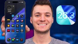 iOS 26.3 - This is Embarrassing!