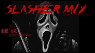 Cybergoth, EBM - Slasher Mix - (Vampire Clubmix Vol 44)