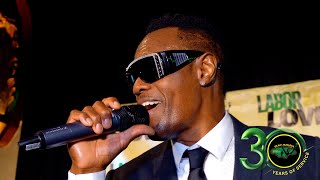 Wayne Wonder Performing No Letting Go