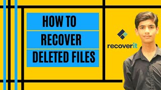 How to Recover Deleted File | Technical Syed