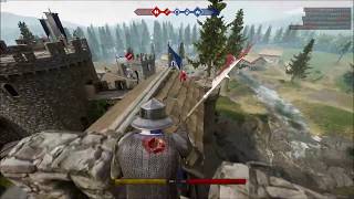 Mordhau clips
