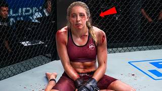 This Fighter Almost KILLED Dakota Ditcheva - Pure VIOLENCE!