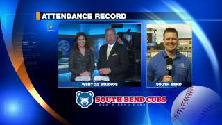 WSBT 22 News 8-5-15 6pm