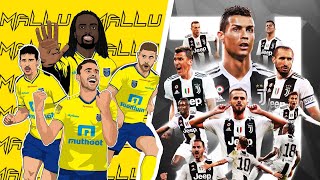 Kerala Blasters Vs Juventus(5-1)  #Keralablasters #Manjappada #Donixclash #KBFC