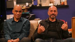 Oz Noy, Ugonna Okegwo, Ray Marchica:  RIVERSIDE  Album Interview
