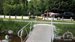 Grateful Parks Tour: Manitou Park