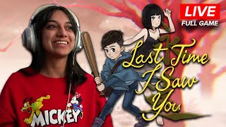 An Emotional Journey | Last Time I Saw You Full Playthrough