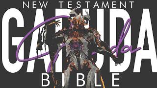 Garuda Bible  - The New Testament Featuring @Sci-Fi_Freak_YT & @RowanIsAMagMain