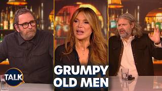 "EXCUSE ME!" | Grumpy Old Men: People Getting In The Way, High Prices And The DVLA