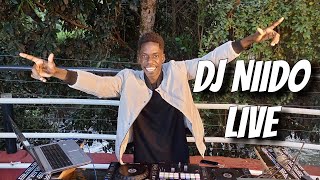 DJ NiiDO LIVE: Kenyan Throwback + New School Mix ft Jua Cali Esir Kleptomaniacs Nameless Bien Nobody