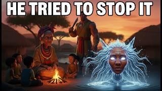 The Farmer Who Tried to Silence the River | A West African Folktale