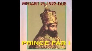 PRINCE FAR I - RAS MAKONNEN (MEGABIT 25, 1922-DUB)