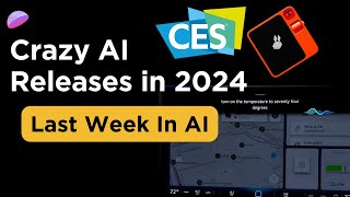 AI News Roundup 📰 Last Week in Generative AI!