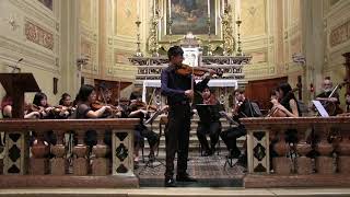 16/07/2019Bozzolo-J.S.Bach:"Concerto per violino in mi magg, BWV 1042