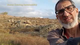 KCS Day 0 6 Pond Plan in Paros Greece Kostas Creating Sustainability
