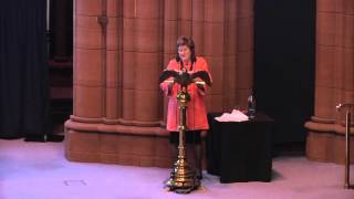 Kilbrandon Lecture 2015 - Alexis Jay OBE - Leadership and Child Protection