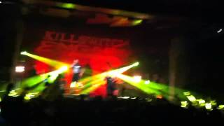 Killswitch Engage - My Last Serenade (Live)