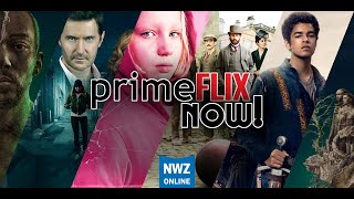 PrimeFlix Now Episode 42: Altered Carbon S2, English Game, Der Brief für den König, Systemsprenger