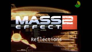 Mass Effect 2 HQ Music - Reflections