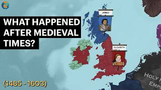 How Did England Get A Scottish King?