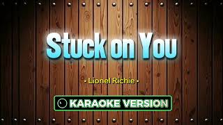Stuck on You - Lionel Richie (Rock Version) HQ KARAOKE