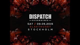 JNB - Dispatch Recordings History Mix