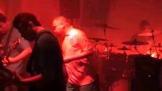 NOXA Grindcore Live in Helsinki 4