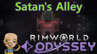 Sister Vex's Ascension : Rimworld Odyssey Ep24