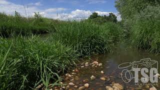 Two Minute Meditation Still River 4K UHD