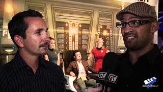 Star Trek - E3 2012 Captains Chair Interview