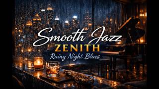 Raining on my piano: #SmoothJazzZenith #RainingOnMyPiano #ZenithMelodies #ZenithRainyDay