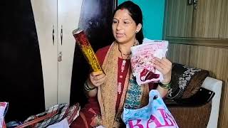 गौरांश की बर्थडे की शॉपिंग 🛍️ || सुबह डरवानी बारिश मैं डर गई 😥#viral #shopping @GaurikFamily115LL