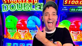 $200 Spins & the PIGGIES are Breakin' Me Bad!