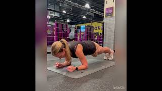 GOLDS GYM CHALLENGE, DARLENE JARRELL! 50 FIT BEAST!🔱💪🏻🔥