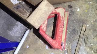 Abandoned factory revisit ( drone never liked inside )