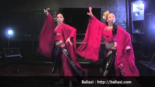 Baliasi @Dommune 2014.02.04
