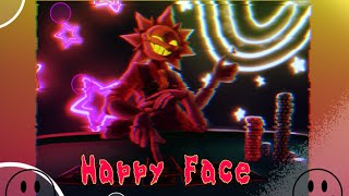 HAPPY FACE (Slowed to perfection Odd and wild ones reference?)