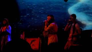 CocoRosie "Werewolf" Live in Vancouver