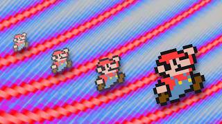 The sound that keeps rising forever