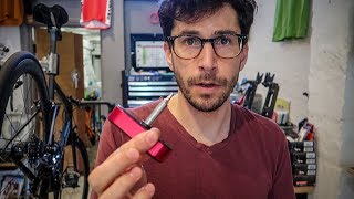 Talking Torque Wrenches! w/Shaun (Bike Tailor)