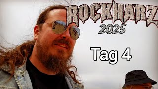 Rockharz 2025! Tag 4 mit Bokassa und Pro Pain